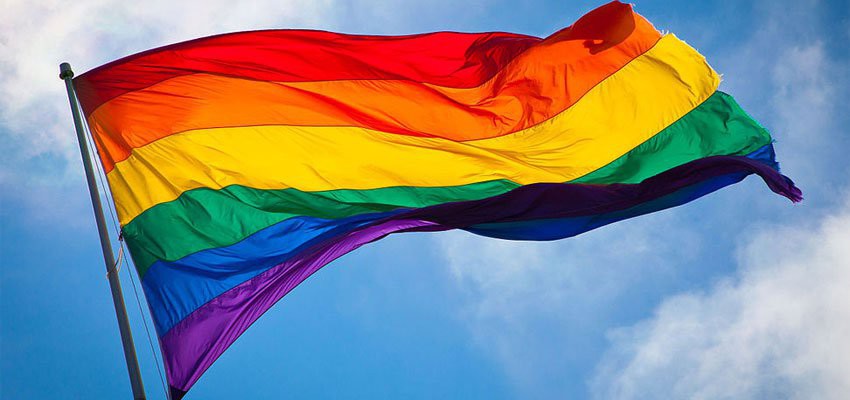 Bandeira LGBTI 