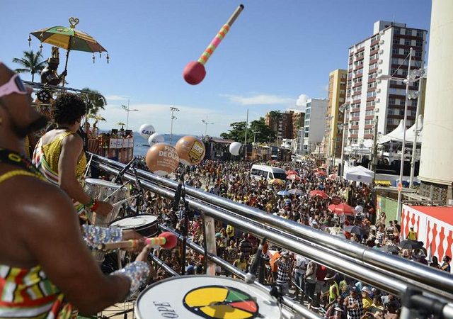 Melhores blocos de Carnaval de Salvador