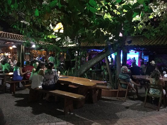 Souza Bar em Praia do Forte