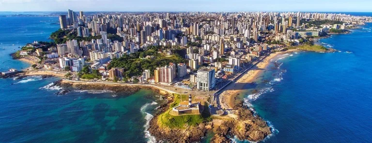 Onde ficar em Salvador na Bahia