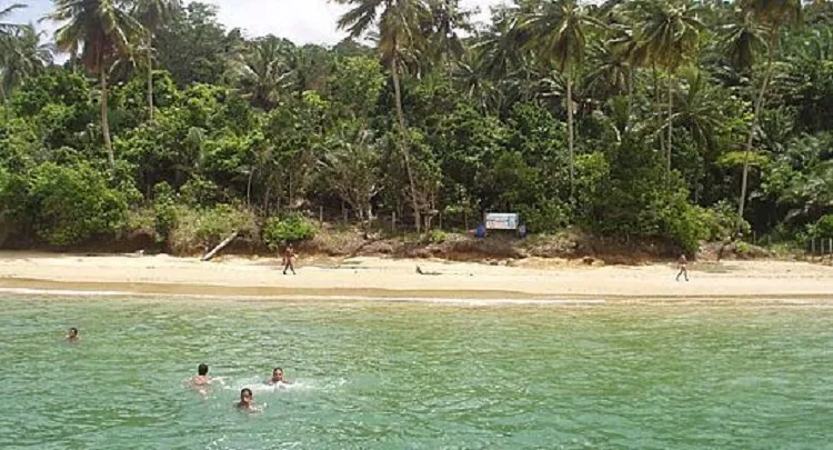 Como ir de Salvador para a ilha dos Frades