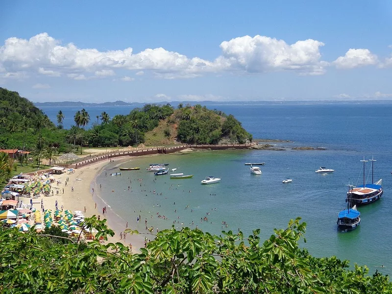 Ilha dos Frades - Bahia