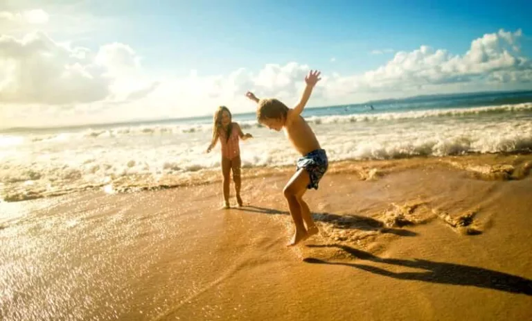 Melhores praias em Salvador para ir com crianças