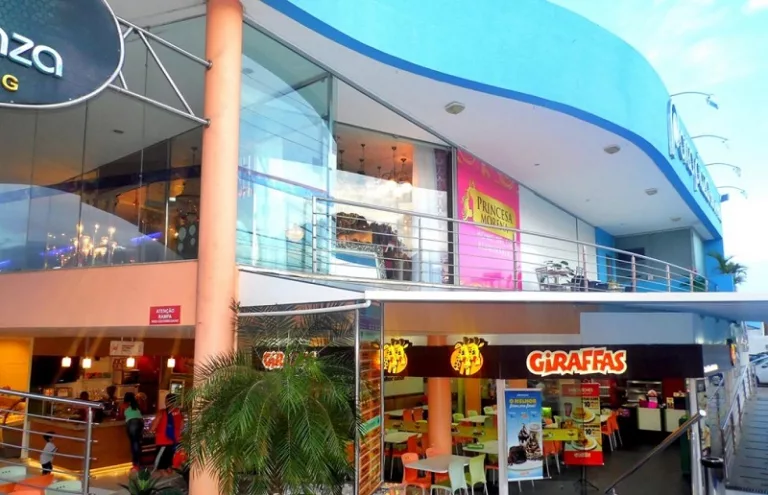 Compras em Porto Seguro