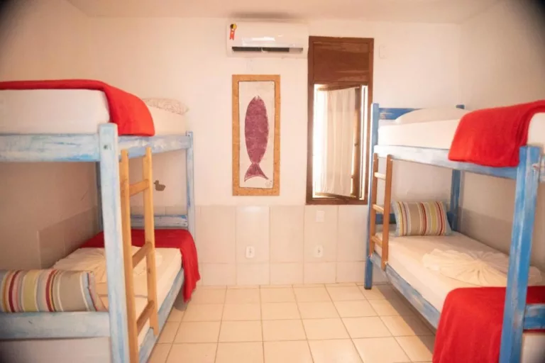 Melhores hostels em Porto Seguro