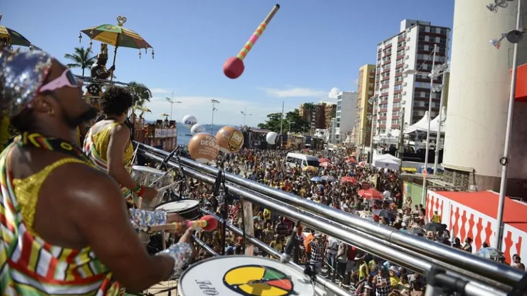 Melhores blocos de Carnaval de Salvador