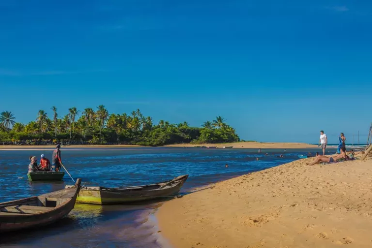 Como ir de Porto Seguro para Caraíva