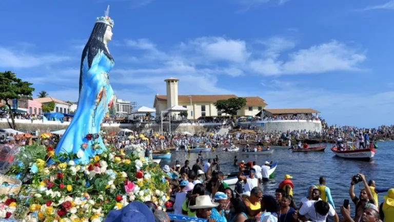 Tudo sobre a Festa de Iemanjá em Salvador