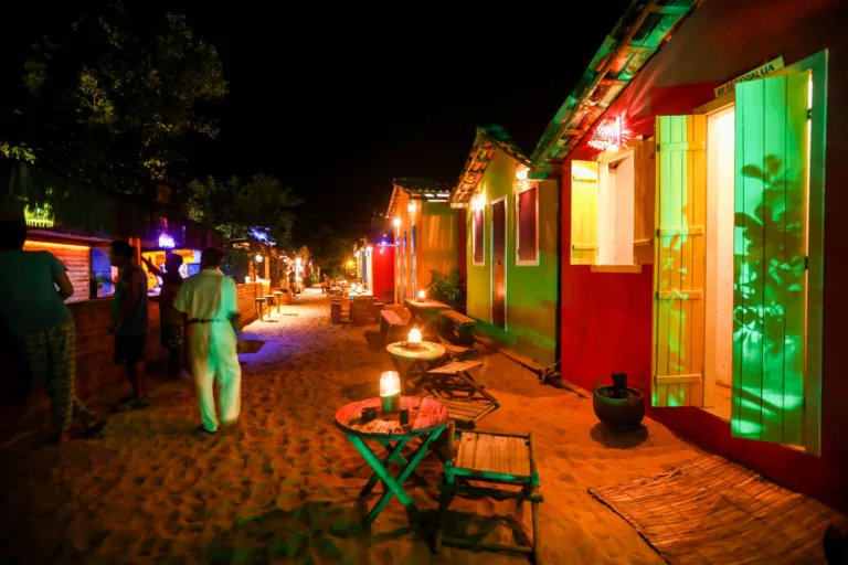 Melhores bares e pubs em Caraíva
