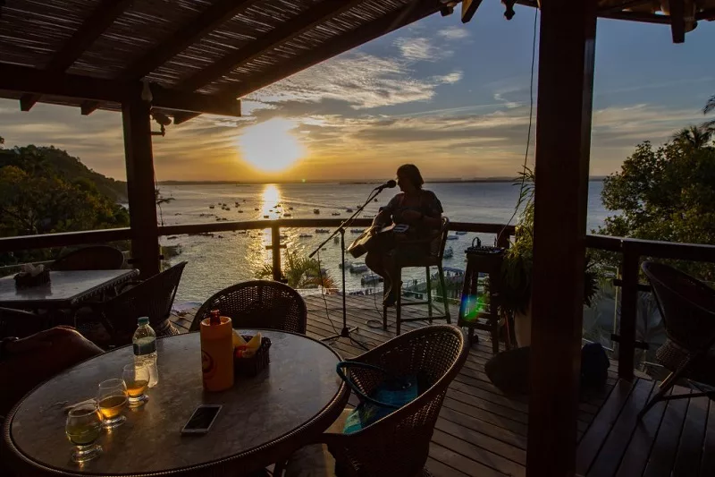 Bossa Nova Bistrô, Morro de São Paulo