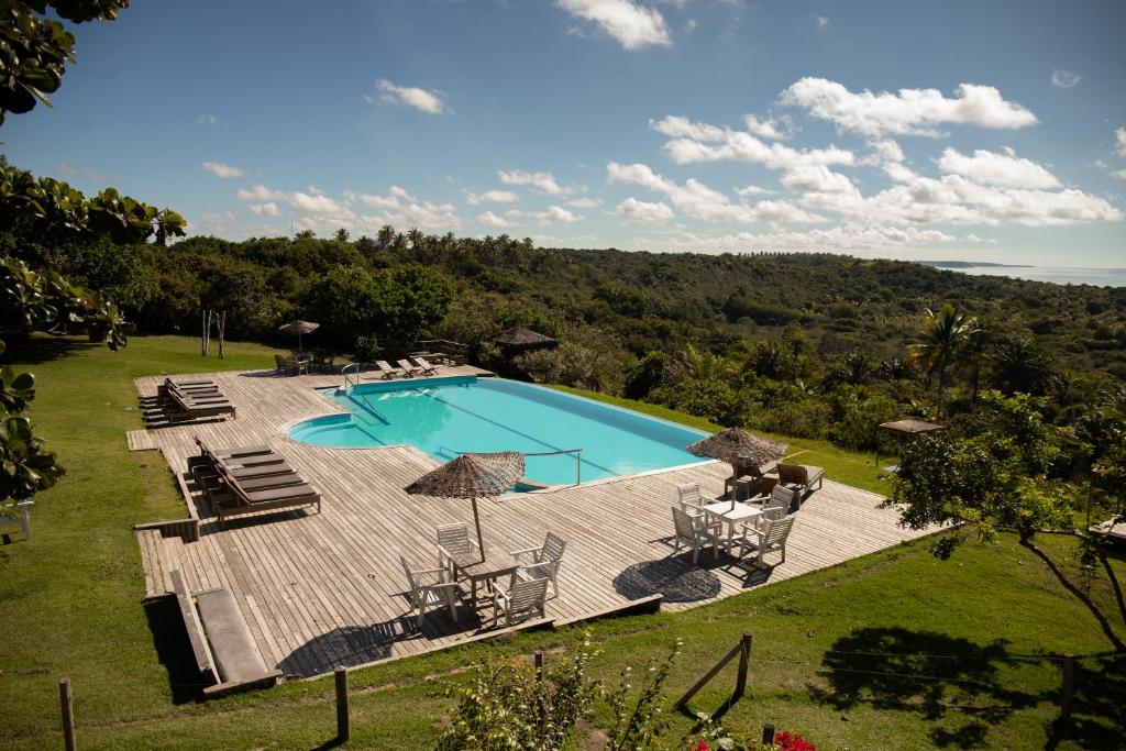 Piscina do Caraiva Bela Vista