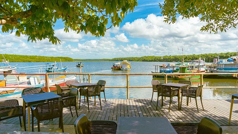 Restaurante Gallo Deck em Porto Seguro