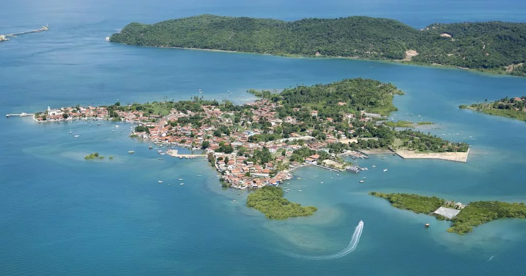 Ilha de Bom Jesus dos Passos