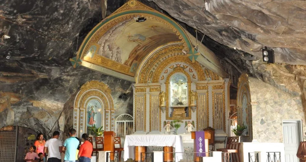 Santuário de Bom Jesus da Lapa