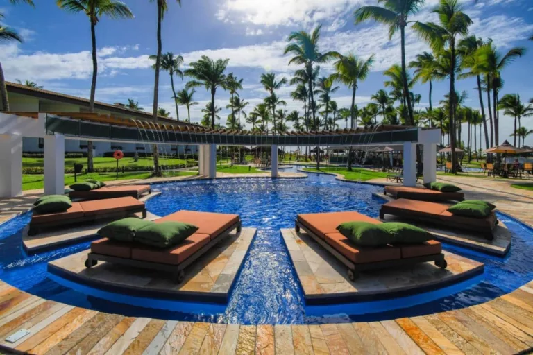 Melhores resorts all inclusive na Bahia